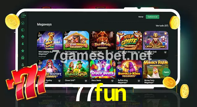 77fun aplicativo