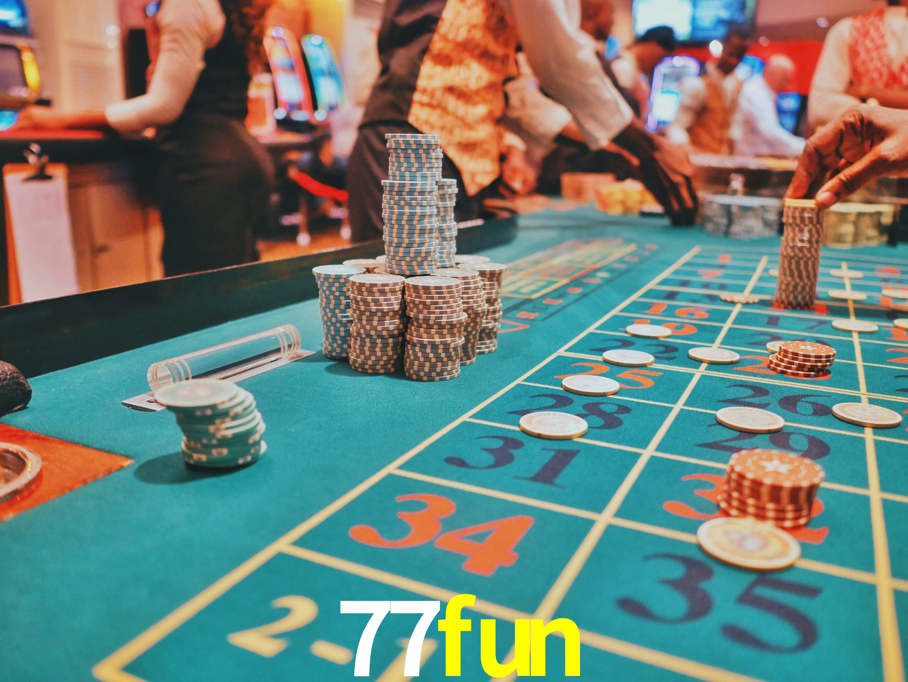 A Revolução dos Aplicativos de Jogos no 77fun