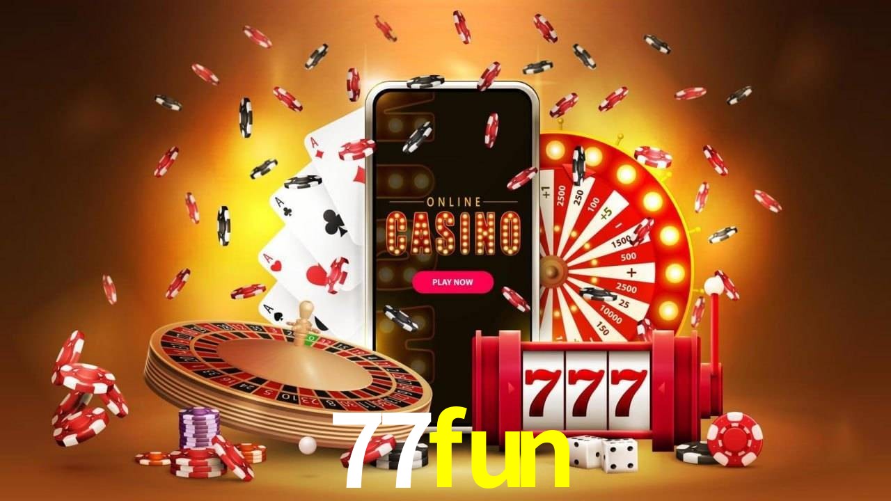 A Experiência Imersiva dos Cassinos Ao Vivo no 77fun
