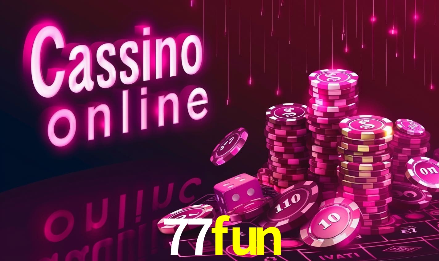 Casino Ao Vivo 77fun