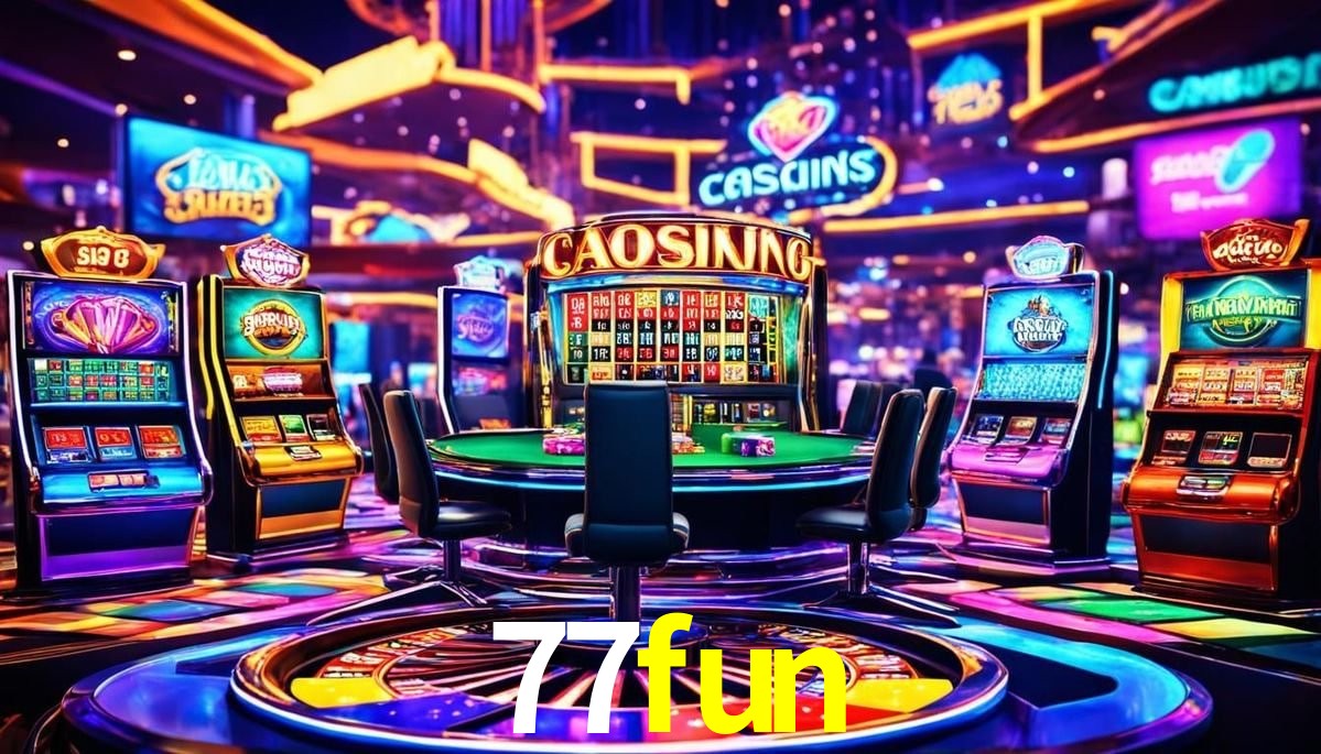 Inovações de Jogos na 77fun: O Futuro das Experiências Interativas