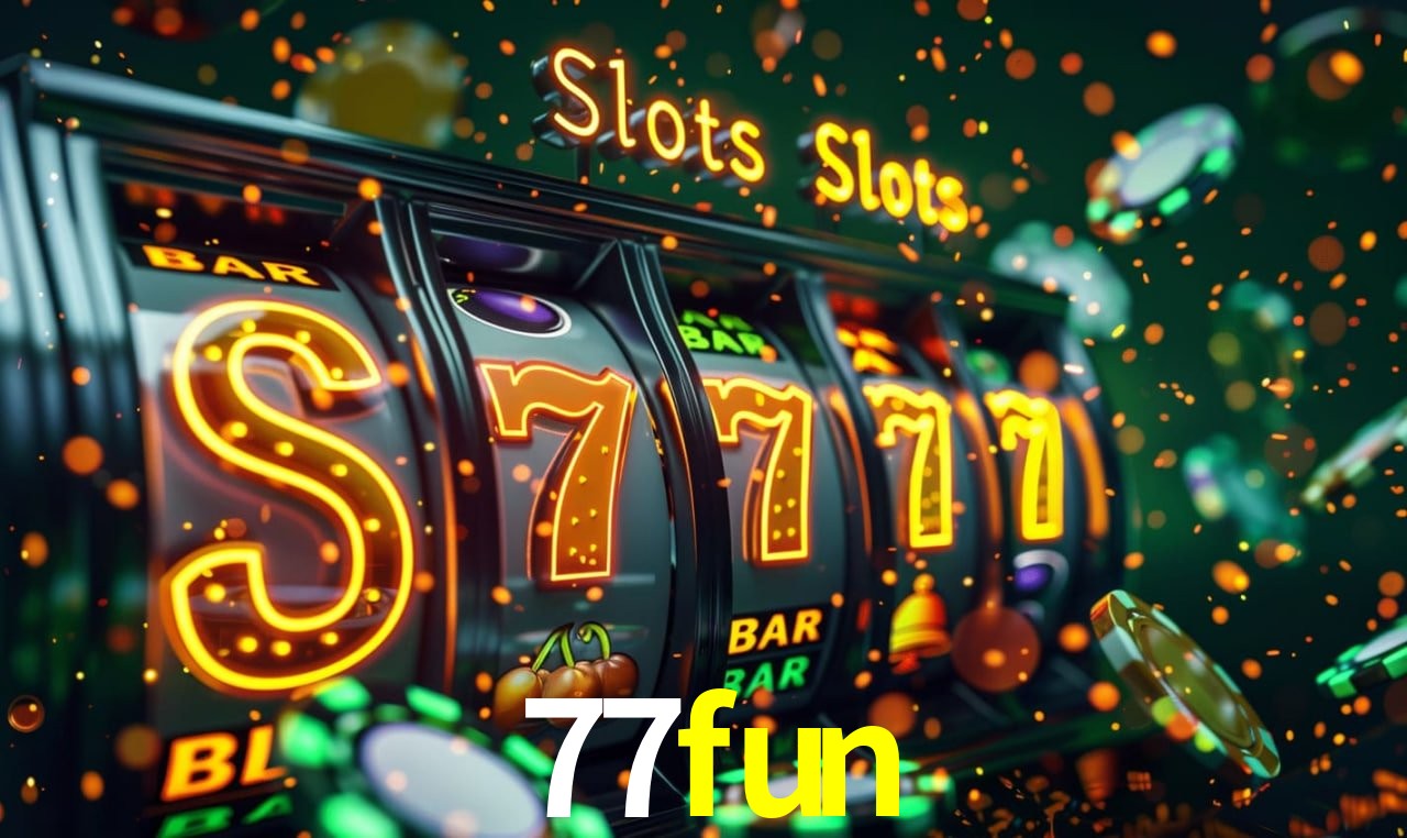 Descubra a Magia dos Jogos de Arcade no 77fun