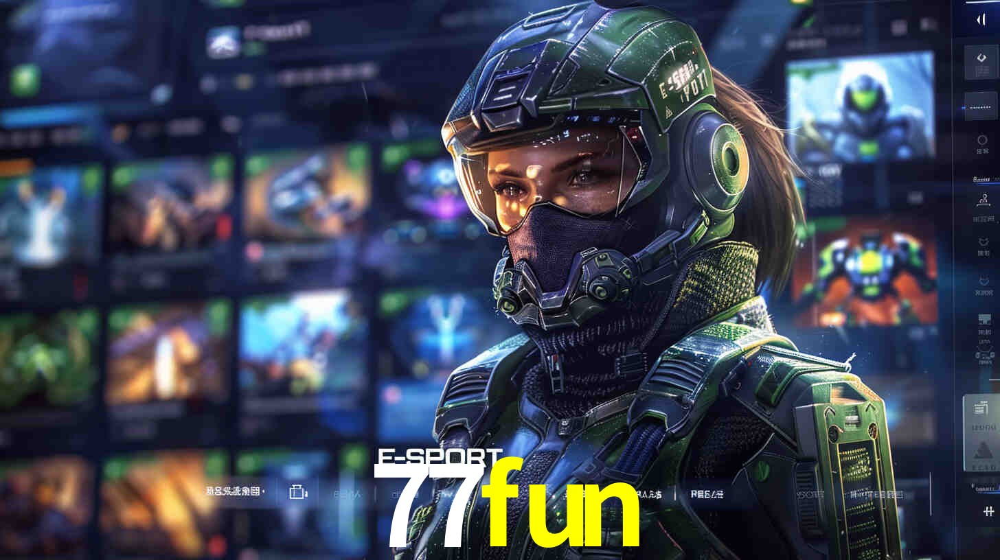 Responsive Design 77fun