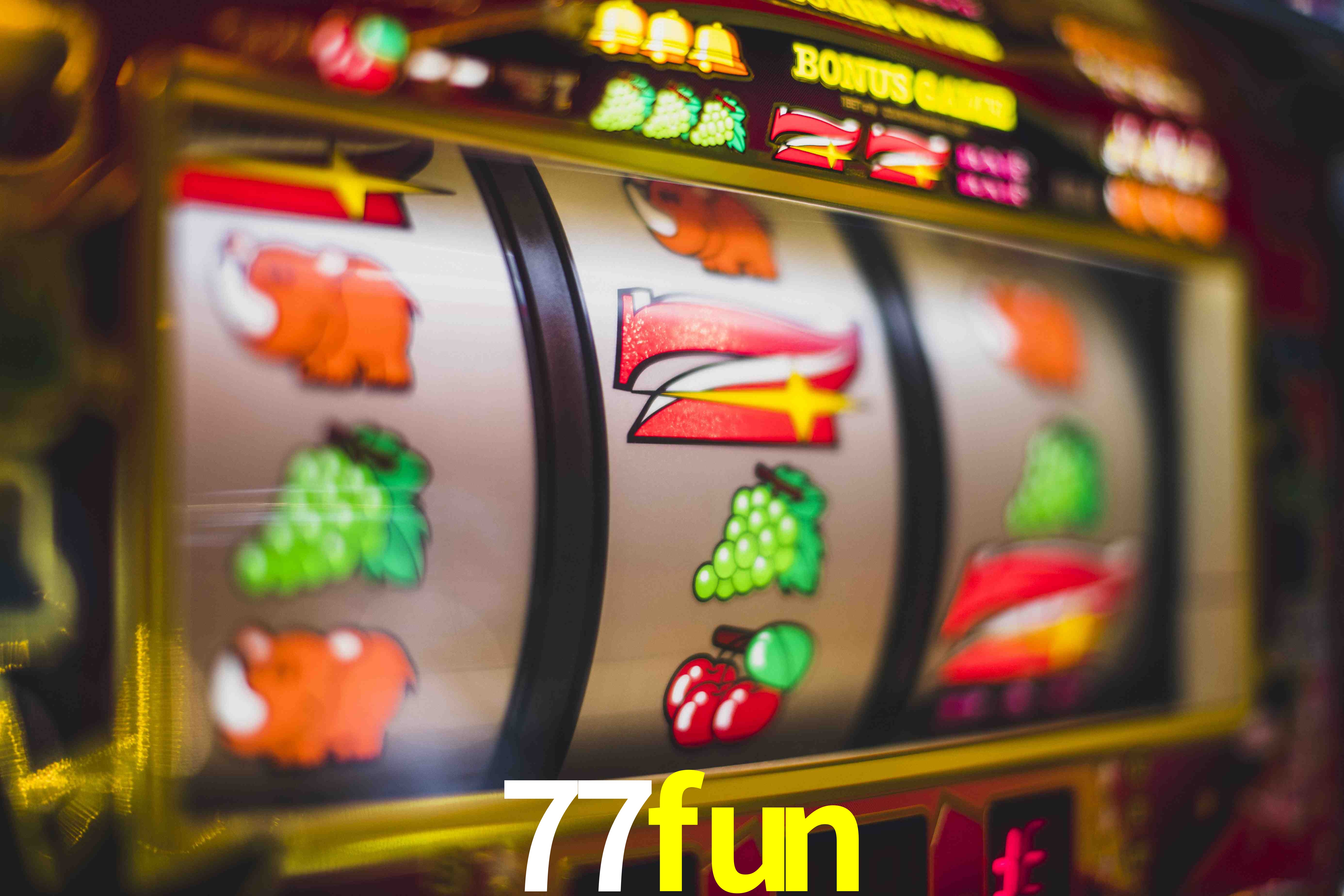 Roulette Table 77fun