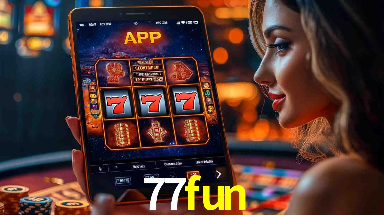 Descubra a Magia dos Jogos de Arcade no 77fun