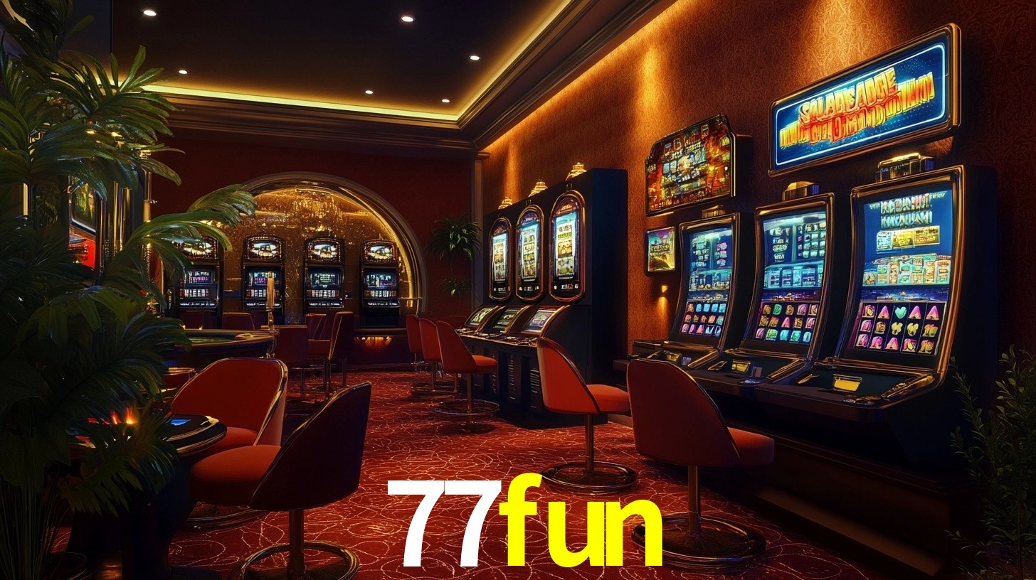 Ofertas Imperdíveis na 77fun: Promoções e Bônus Que Valem a Pena