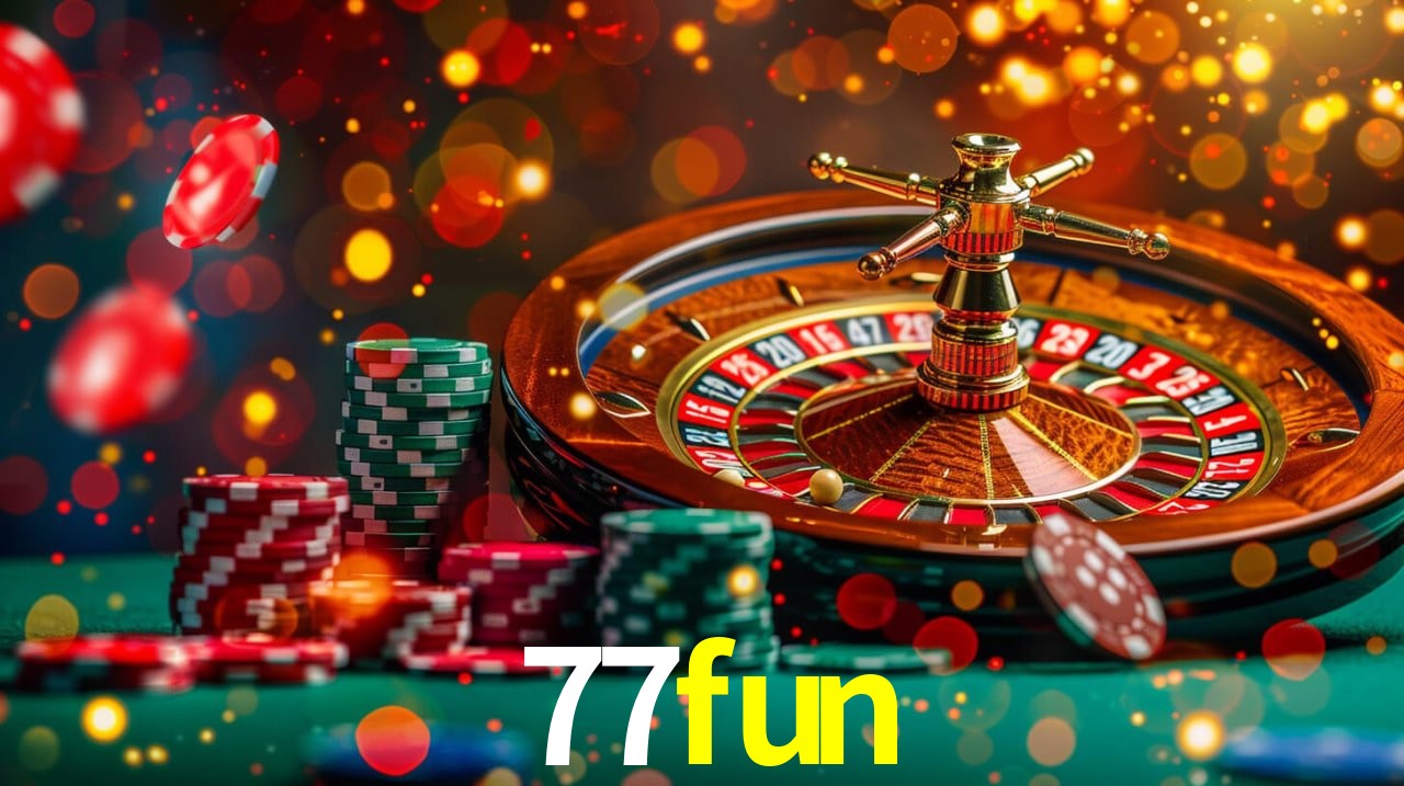 Cadastro Rápido 77fun