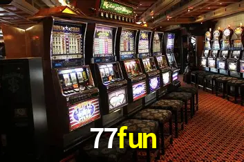 Interface do App 77fun