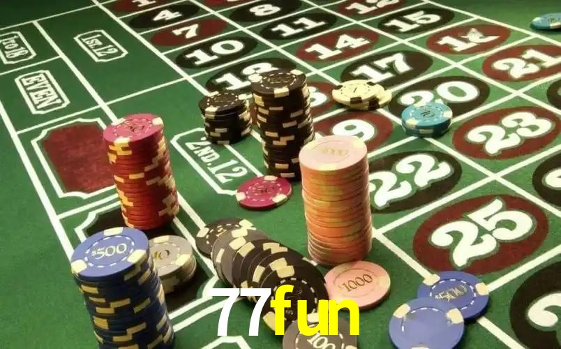 Apostas Esportivas na 77fun: Um Guia Completo
