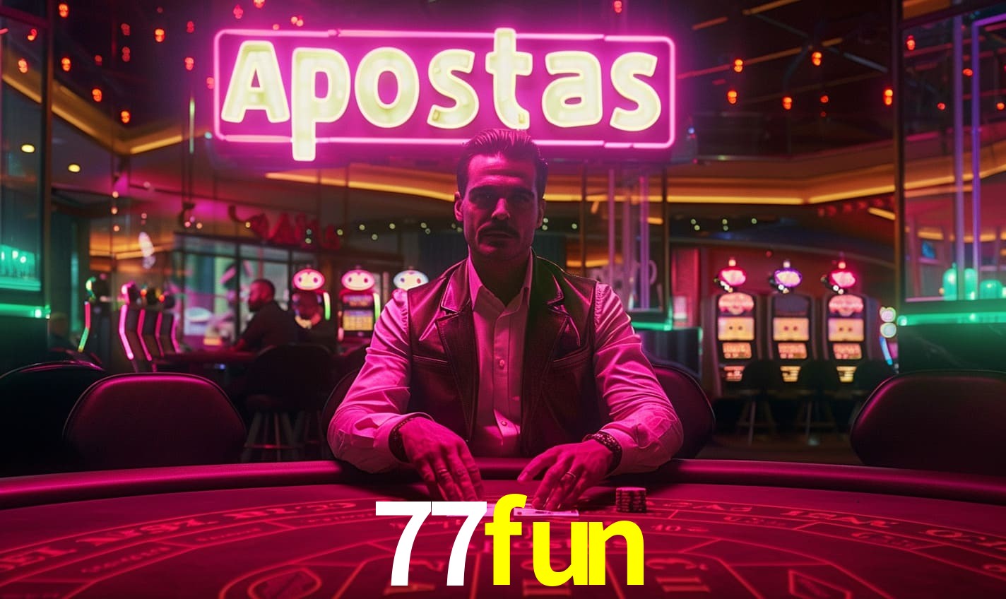 Jogos de Slot 77fun